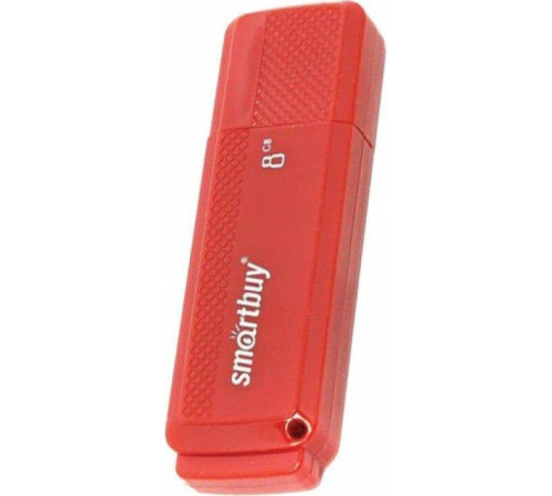 SMARTBUY (SB8GBDK-R) 8GB DOCK RED