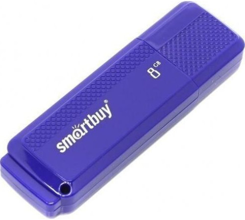 SMARTBUY (SB8GBDK-B) 8GB DOCK BLUE