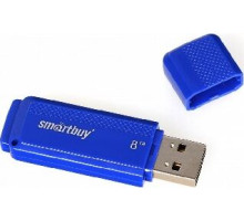 SMARTBUY (SB8GBDK-B) 8GB DOCK BLUE