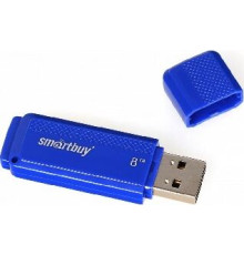 SMARTBUY (SB8GBDK-B) 8GB DOCK BLUE