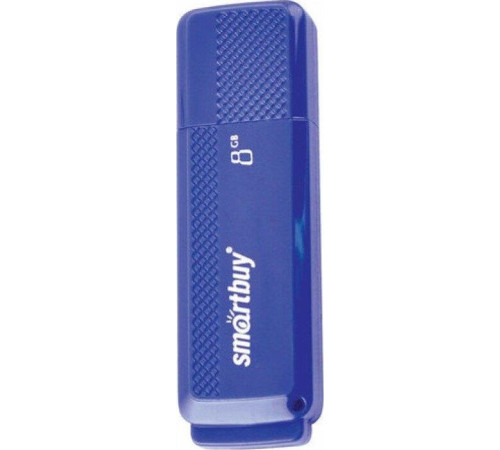 SMARTBUY (SB8GBDK-B) 8GB DOCK BLUE