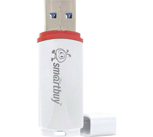 SMARTBUY (SB8GBCRW-W) 8GB CROWN WHITE