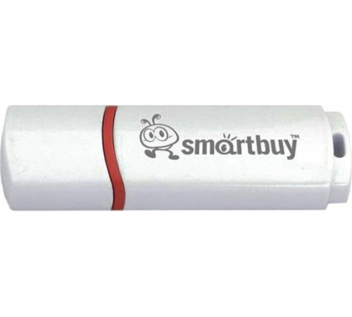 SMARTBUY (SB8GBCRW-W) 8GB CROWN WHITE