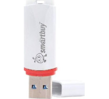 SMARTBUY (SB8GBCRW-W) 8GB CROWN WHITE