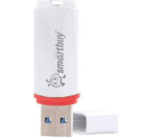 SMARTBUY (SB8GBCRW-W) 8GB CROWN WHITE