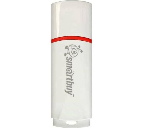 SMARTBUY (SB8GBCRW-W) 8GB CROWN WHITE