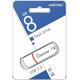 SMARTBUY (SB8GBCRW-W) 8GB CROWN WHITE