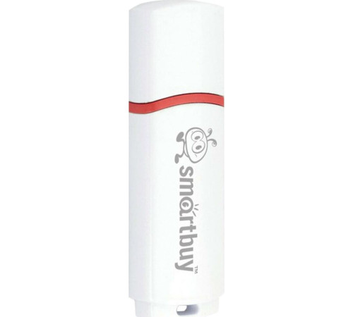 SMARTBUY (SB8GBCRW-W) 8GB CROWN WHITE