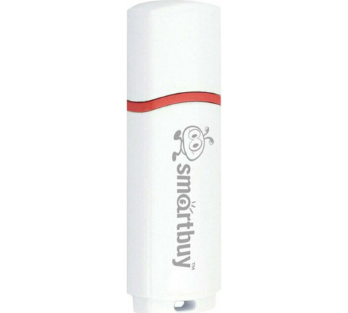 SMARTBUY (SB8GBCRW-W) 8GB CROWN WHITE