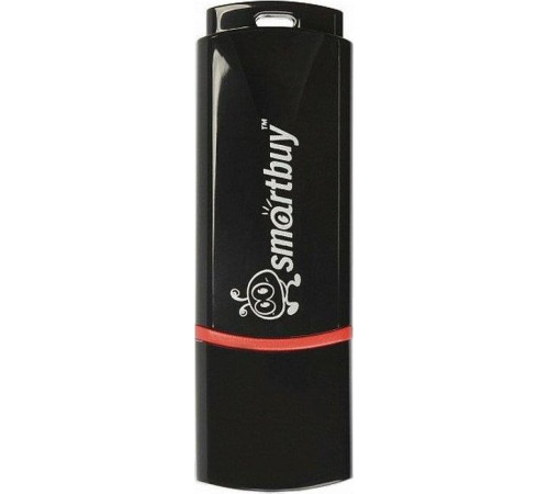 SMARTBUY (SB8GBCRW-K) 8GB CROWN BLACK