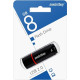 SMARTBUY (SB8GBCRW-K) 8GB CROWN BLACK