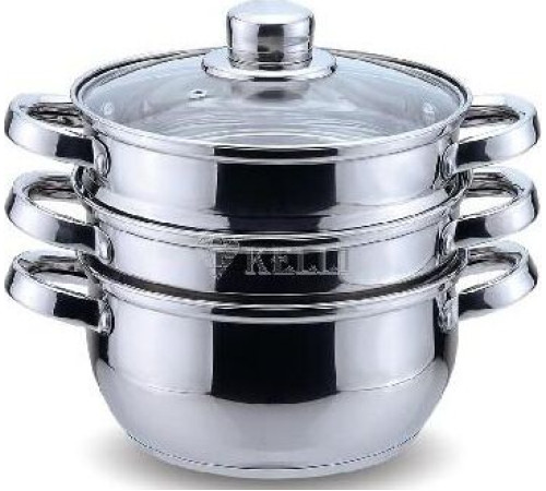 KELLI KL-4105 пароварка 2,5л