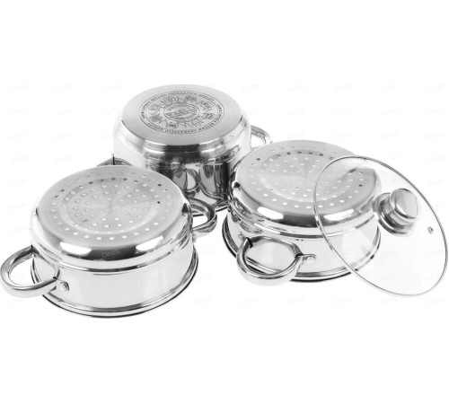 KELLI KL-4105 пароварка 2,5л