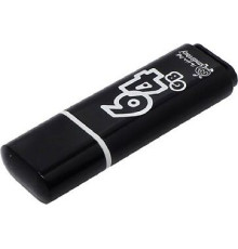 SMARTBUY (SB64GBGS-K) 64GB GLOSSY SERIES BLACK