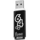 SMARTBUY (SB64GBGS-K) 64GB GLOSSY SERIES BLACK