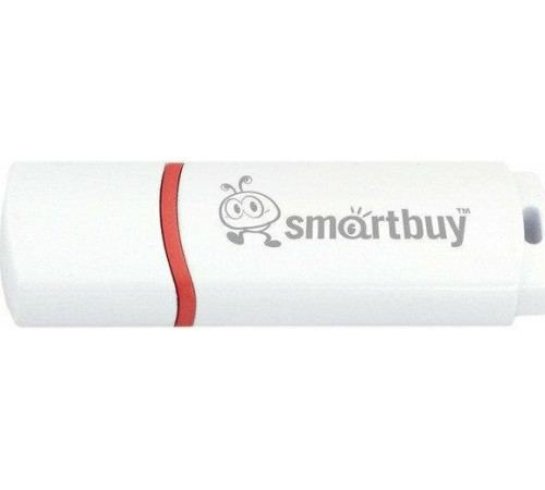 SMARTBUY (SB64GBCRW-W) 64GB CROWN WHITE