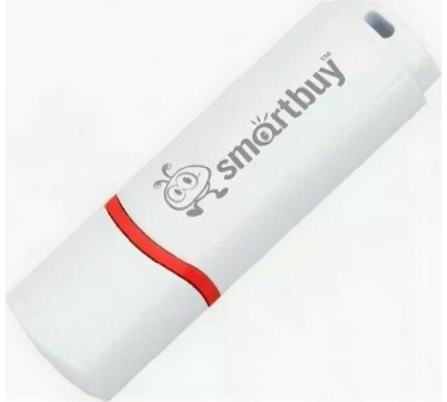 SMARTBUY (SB64GBCRW-W) 64GB CROWN WHITE