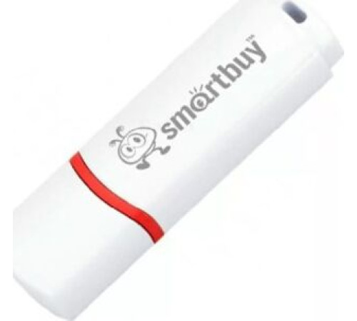 SMARTBUY (SB64GBCRW-W) 64GB CROWN WHITE