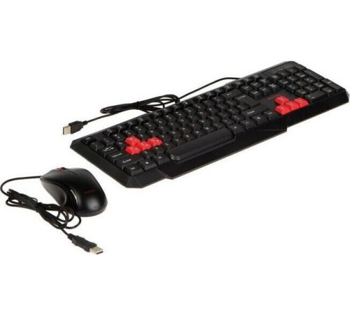 SMARTBUY (SBC-230346-KR) черный/красный