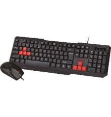SMARTBUY (SBC-230346-KR) черный/красный