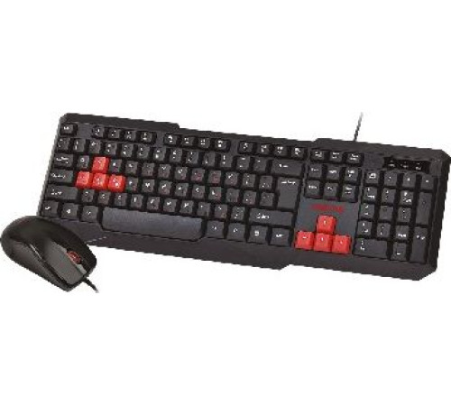 SMARTBUY (SBC-230346-KR) черный/красный