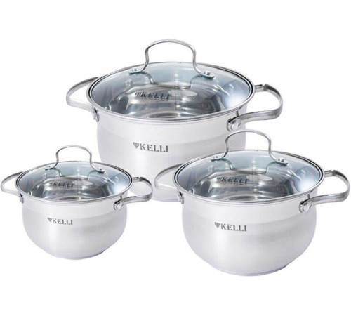 KELLI KL-4209 6 предметов