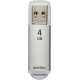 SMARTBUY (SB4GBVC-S) 4GB V-CUT SILVER