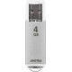 SMARTBUY (SB4GBVC-S) 4GB V-CUT SILVER