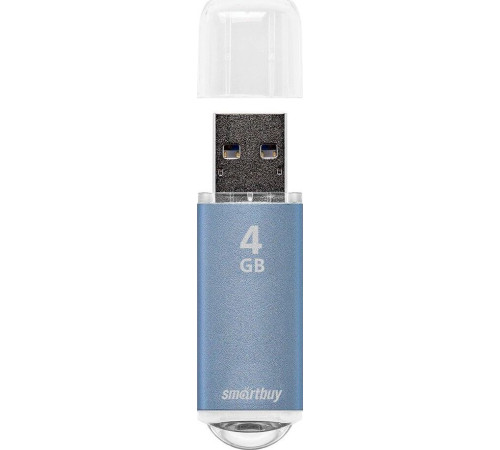 SMARTBUY (SB4GBVC-B) 4GB V-CUT BLUE