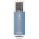 SMARTBUY (SB4GBVC-B) 4GB V-CUT BLUE