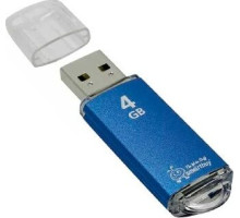 SMARTBUY (SB4GBVC-B) 4GB V-CUT BLUE