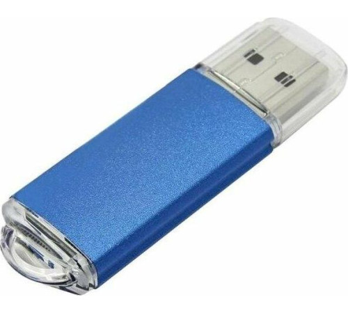 SMARTBUY (SB4GBVC-B) 4GB V-CUT BLUE
