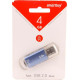 SMARTBUY (SB4GBVC-B) 4GB V-CUT BLUE