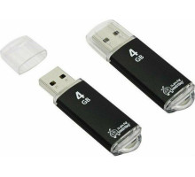 SMARTBUY (SB4GBVC-K) 4GB V-CUT BLACK