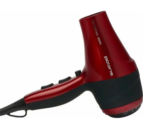 POLARIS PHD 2077i красно-черный