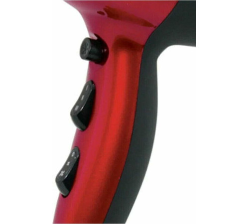 POLARIS PHD 2077i красно-черный