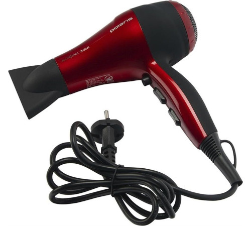 POLARIS PHD 2077i красно-черный