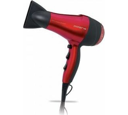 POLARIS PHD 2077i красно-черный