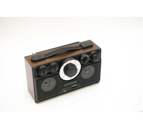 БЗРП РП-304 УКВ черный