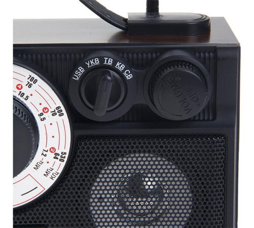 БЗРП РП-304 УКВ черный