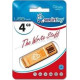 SMARTBUY (SB4GBGS-OR) 4GB GLOSSY SERIES ORANGE