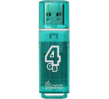 SMARTBUY (SB4GBGS-G) 4GB GLOSSY SERIES GREEN