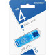 SMARTBUY (SB4GBGS-B) 4GB GLOSSY SERIES BLUE