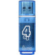 SMARTBUY (SB4GBGS-B) 4GB GLOSSY SERIES BLUE