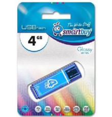 SMARTBUY (SB4GBGS-B) 4GB GLOSSY SERIES BLUE