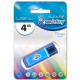 SMARTBUY (SB4GBGS-B) 4GB GLOSSY SERIES BLUE
