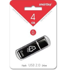 SMARTBUY (SB4GBGS-K) 4GB GLOSSY SERIES BLACK