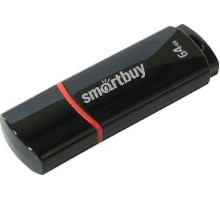 SMARTBUY (SB4GBCRW-K) 4GB CROWN BLACK