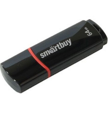 SMARTBUY (SB4GBCRW-K) 4GB CROWN BLACK