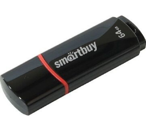 SMARTBUY (SB4GBCRW-K) 4GB CROWN BLACK